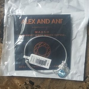 Alex and Ani bracelet